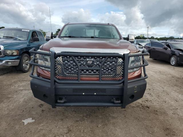 2016 NISSAN TITAN XD S 1N6BA1F46GN506660