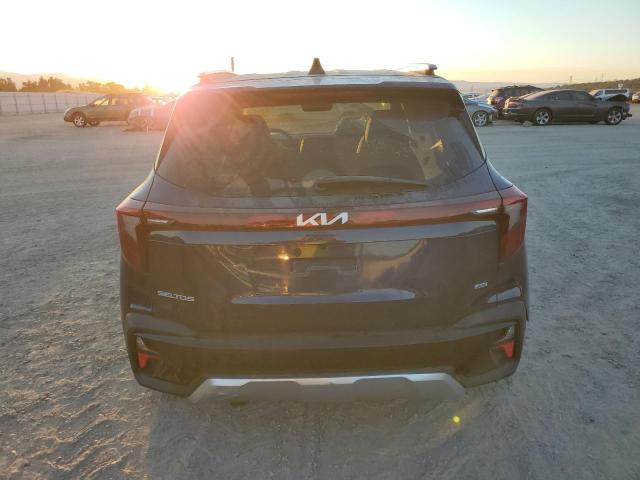 2024 KIA SELTOS EX KNDERCAA3R7652605
