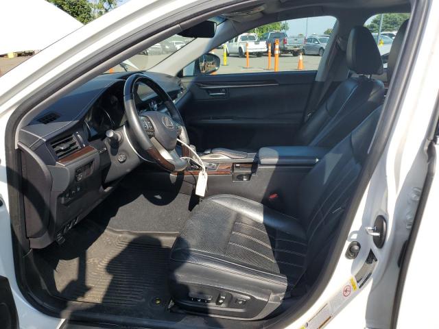 2018 LEXUS ES 350 58ABK1GG2JU112986
