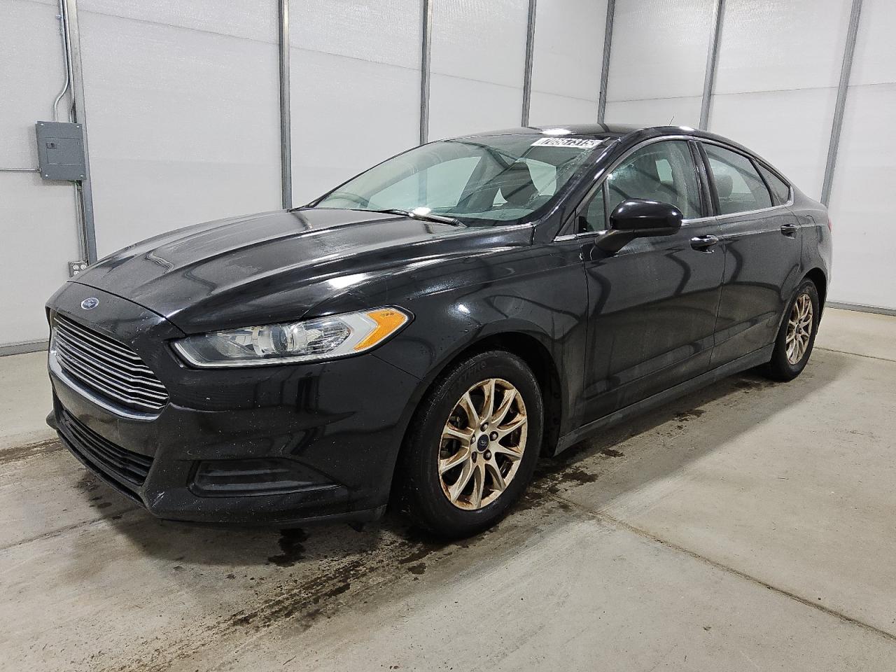 FORD FUSION S