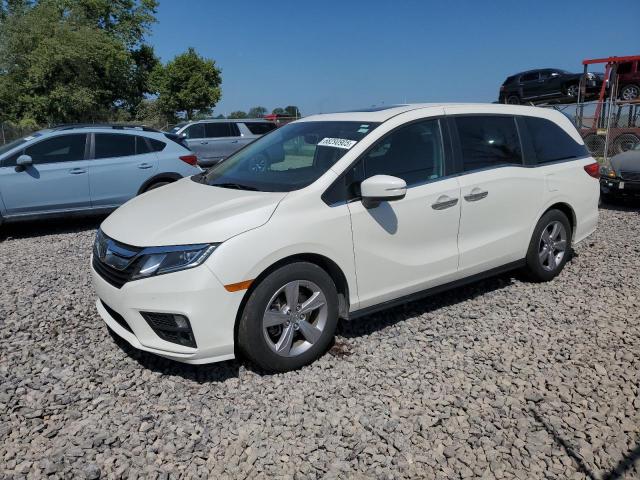 Global Auto Auctions: 2019 HONDA ODYSSEY EXL