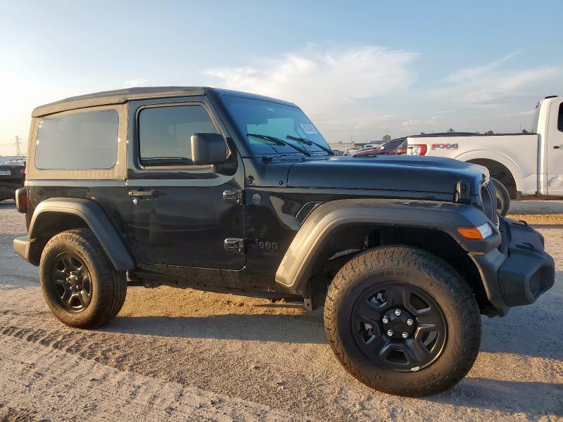 2025 JEEP WRANGLER S - 1C4PJXAG3SW519141