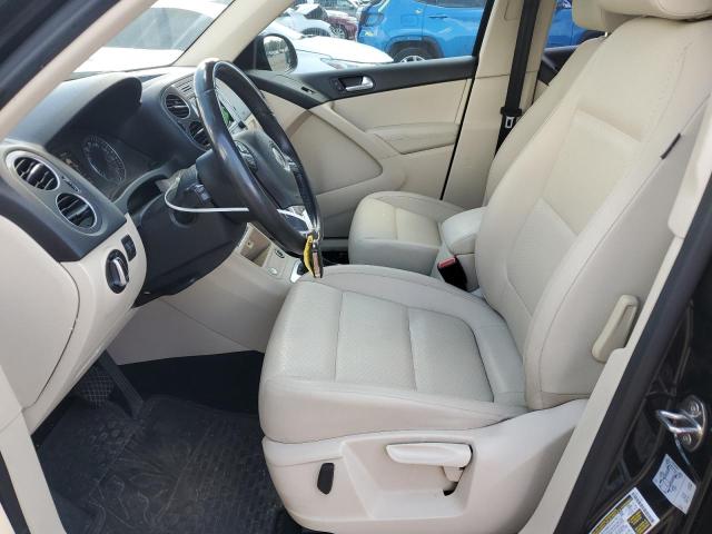 2016 VOLKSWAGEN TIGUAN S WVGAV7AX2GW603092