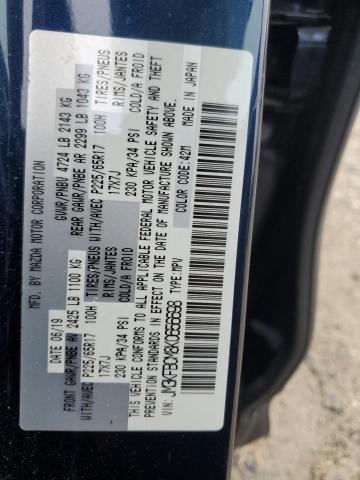 2019 MAZDA CX-5 TOURI JM3KFBCM8K0656698