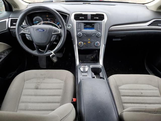 2019 FORD FUSION S 3FA6P0G74KR154454