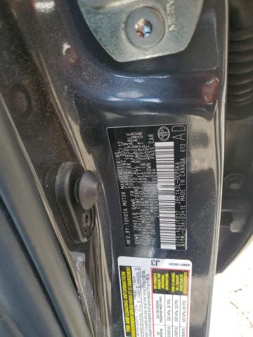 2012 TOYOTA COROLLA BA - 2T1BU4EE7CC868094