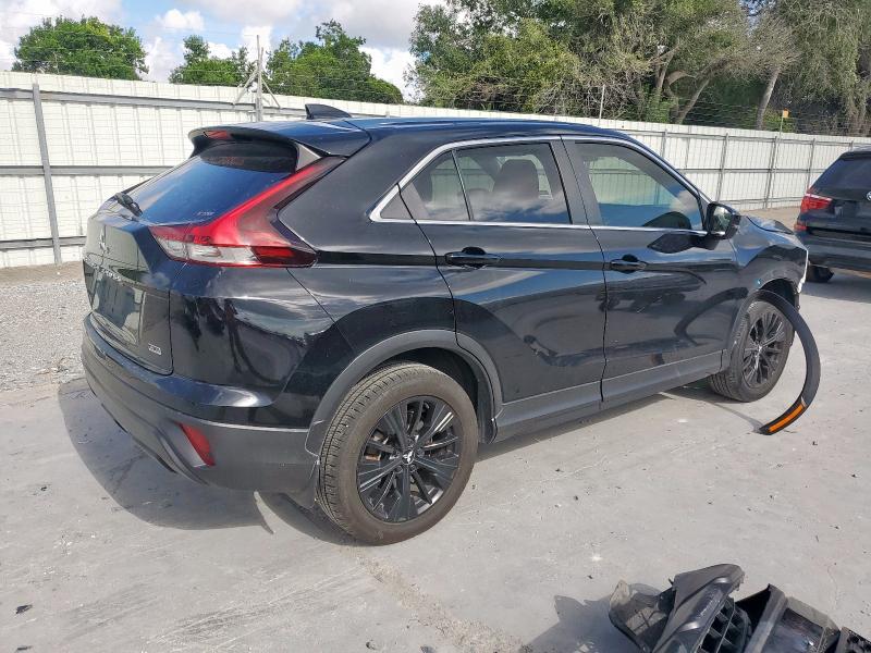 2022 MITSUBISHI ECLIPSE CR JA4ATVAA3NZ058407