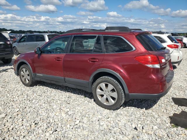 2011 SUBARU OUTBACK 2. - 4S4BRBBCXB3372850