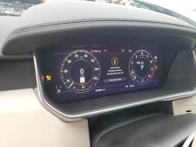 2020 LAND ROVER RANGE ROVE SALGS2RU7LA415026