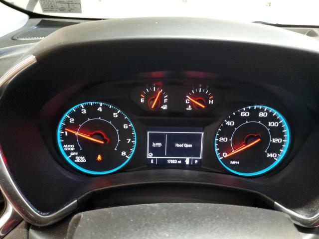 2020 CHEVROLET EQUINOX LS 3GNAXHEV6LS724007