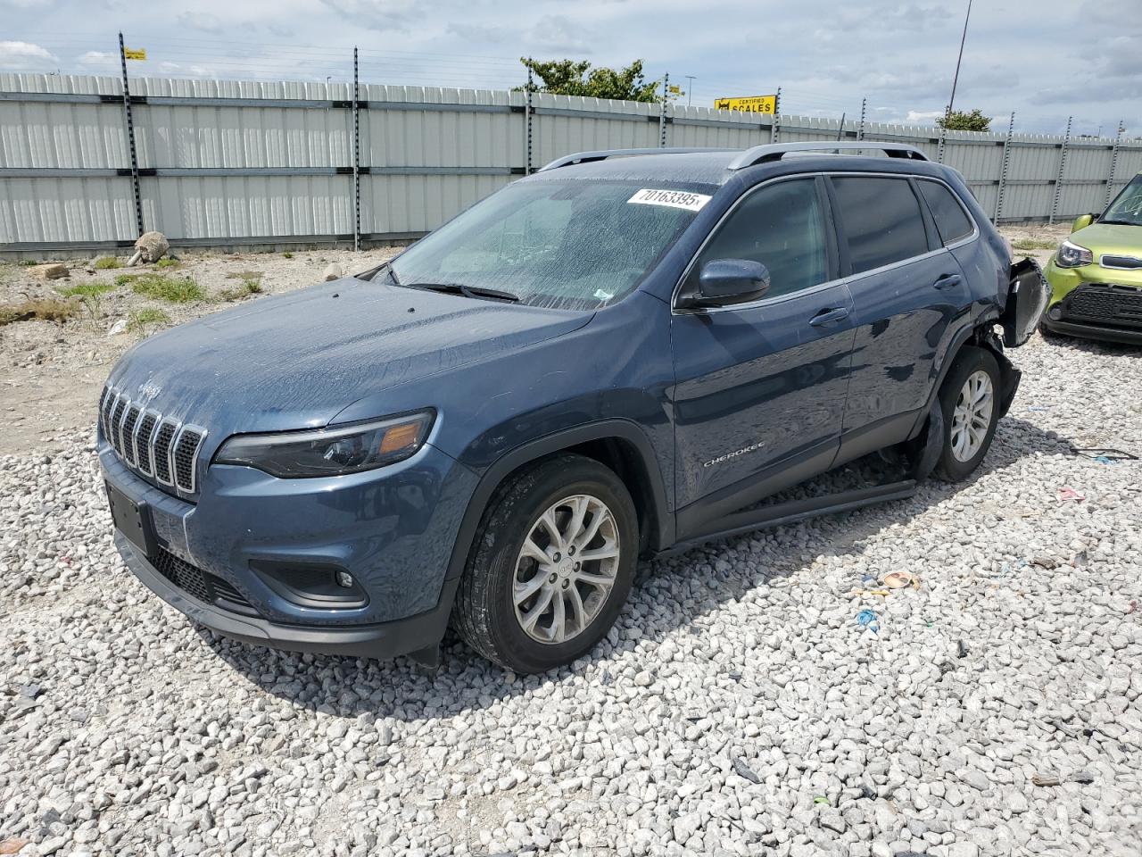 JEEP GRAND CHEROKEE LATITUDE