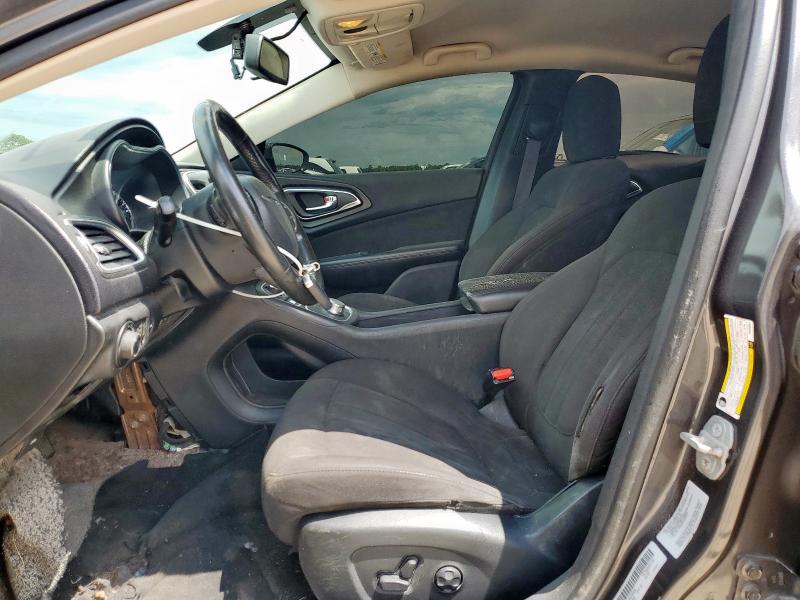 2015 CHRYSLER 200 LIMITE 1C3CCCAB1FN590361