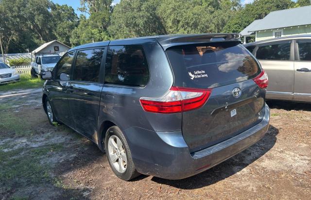 2015 TOYOTA SIENNA - 5TDZK3DC9FS656209