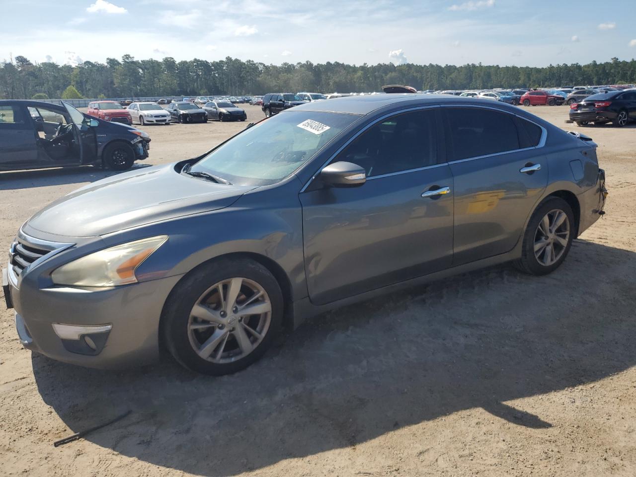 NISSAN ALTIMA 2.5