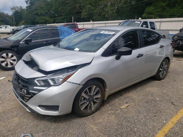 Global Auto Auctions: 2024 NISSAN VERSA S