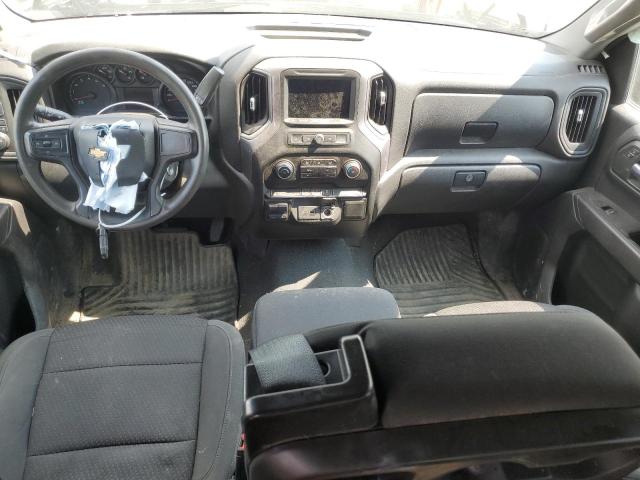 2021 CHEVROLET SILVERADO 3GCUYBEF8MG144156