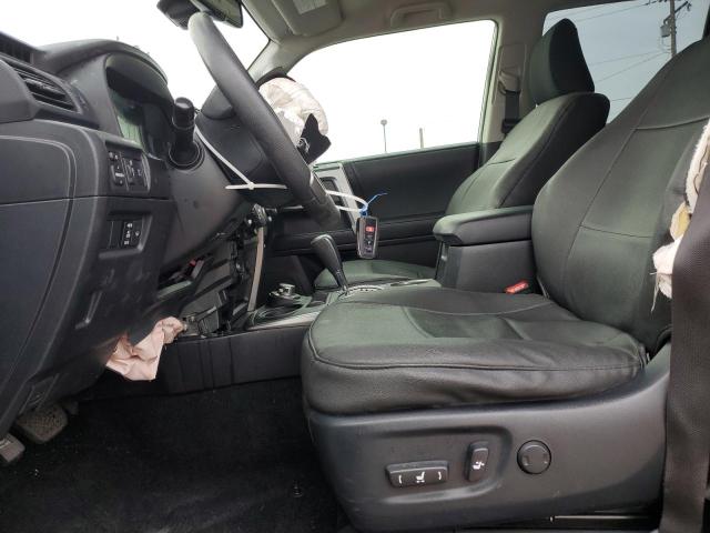 2022 TOYOTA 4RUNNER SR JTEMU5JR9N5972542