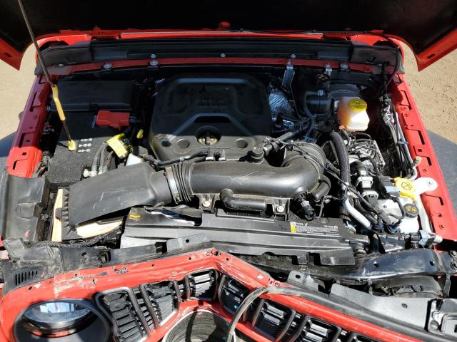 2025 JEEP WRANGLER SPORT 1C4PJXAN2SW545261