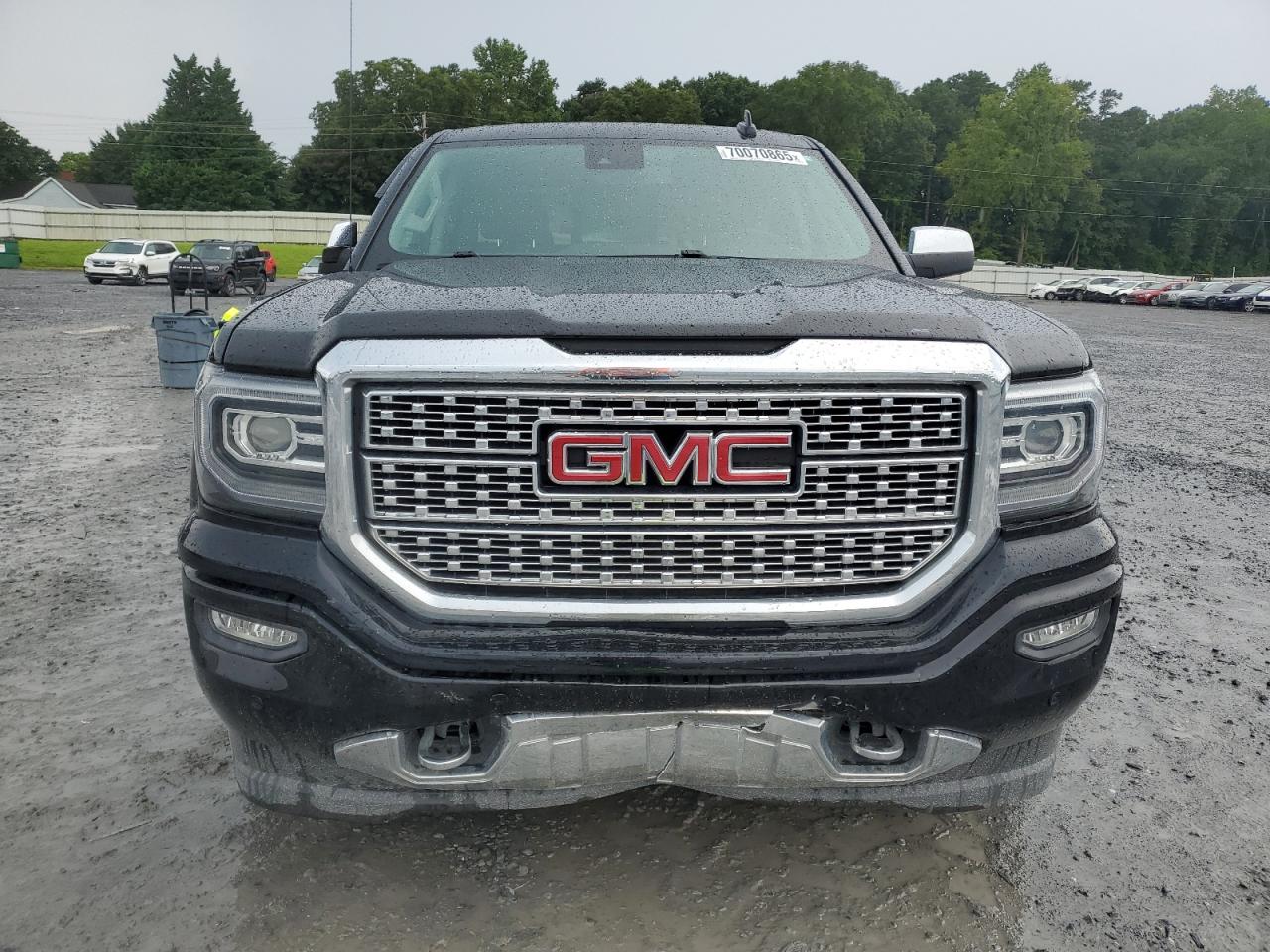 GMC SIERRA K1500 DENALI