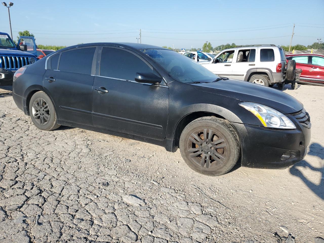 NISSAN ALTIMA BASE