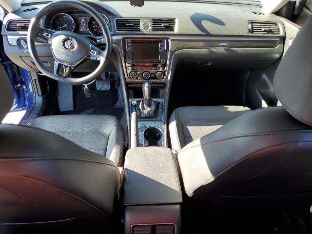 2017 VOLKSWAGEN PASSAT SE 1VWBT7A36HC017362