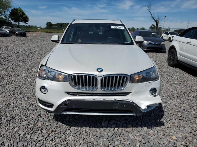 2016 BMW X3 XDRIVE2 5UXWX9C58G0D82579