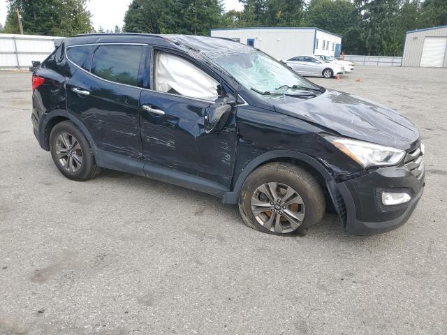 2015 HYUNDAI SANTA FE S 5XYZUDLB7FG244571