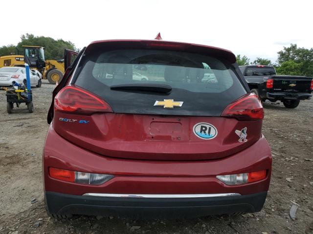 2017 CHEVROLET BOLT EV LT - 1G1FW6S02H4186128