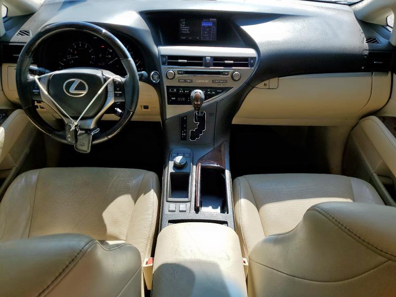 2015 LEXUS RX 350 2T2ZK1BA2FC181335