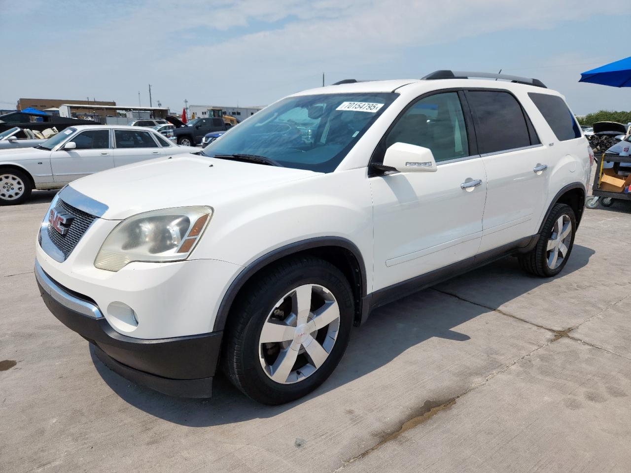 GMC ACADIA SLT-1