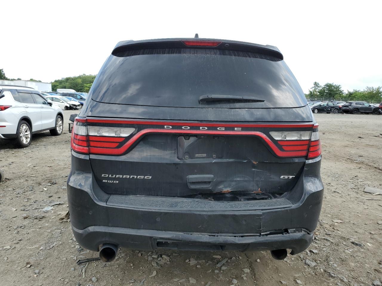 DODGE DURANGO GT