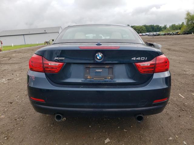 2017 BMW 440XI WBA4U1C36H5A16395