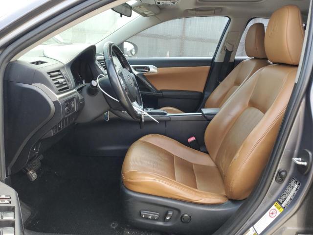 2012 LEXUS CT 200 - JTHKD5BH1C2102573
