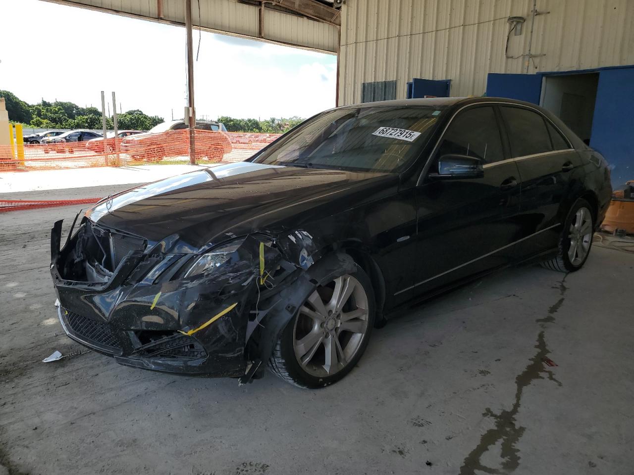 MERCEDES-BENZ E-CLASS 350 4MATIC