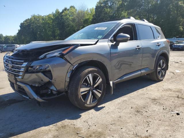 Global Auto Auctions: 2024 NISSAN ROGUE SL