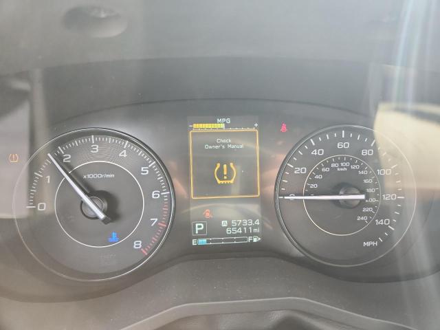 2019 SUBARU IMPREZA PR 4S3GKAD64K3617948