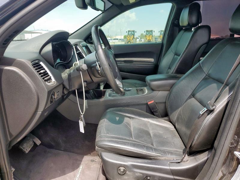 2016 DODGE DURANGO LI 1C4RDHDG7GC437357