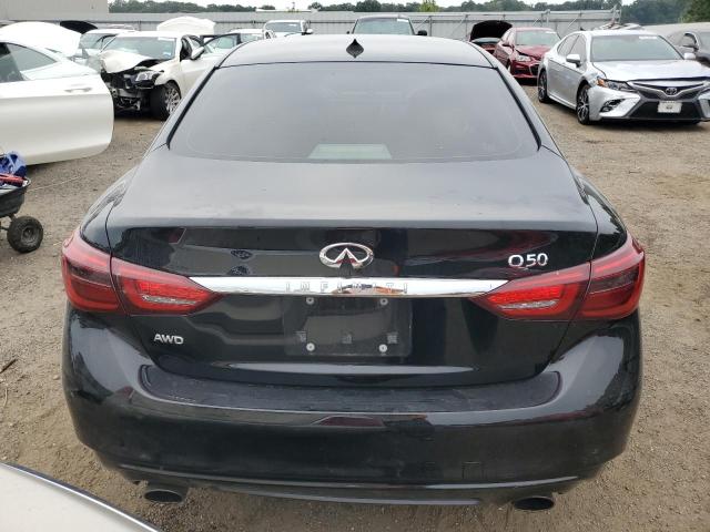 2019 INFINITI Q50 LUXE - JN1EV7AR9KM594339