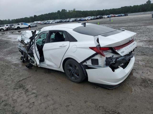2021 HYUNDAI ELANTRA SEL 5NPLM4AG9MH022110