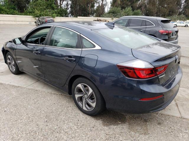 2019 HONDA INSIGHT EX 19XZE4F53KE023849