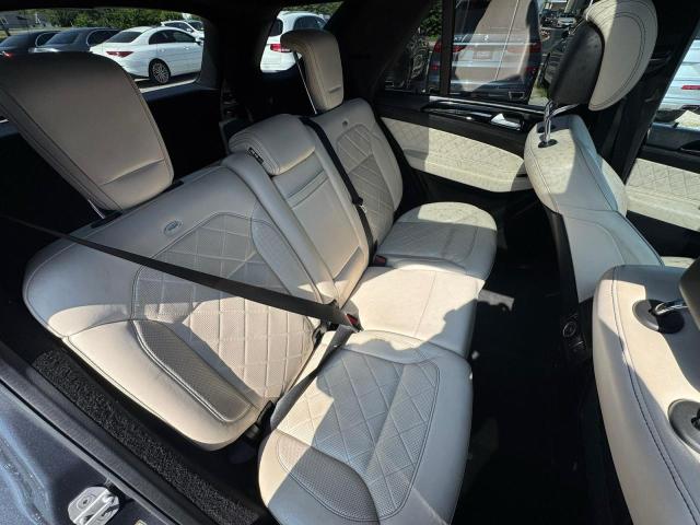 2016 MERCEDES-BENZ GLE 550E 4 4JGDA6DB0GA576474