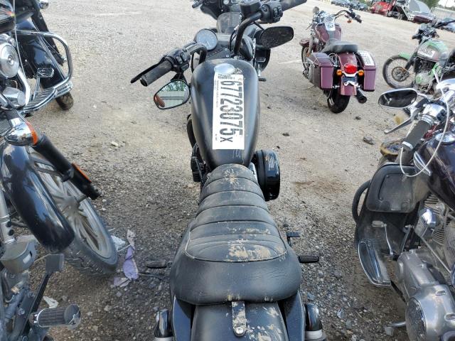 2022 HARLEY-DAVIDSON XL883 N 1HD4LE213NB405632