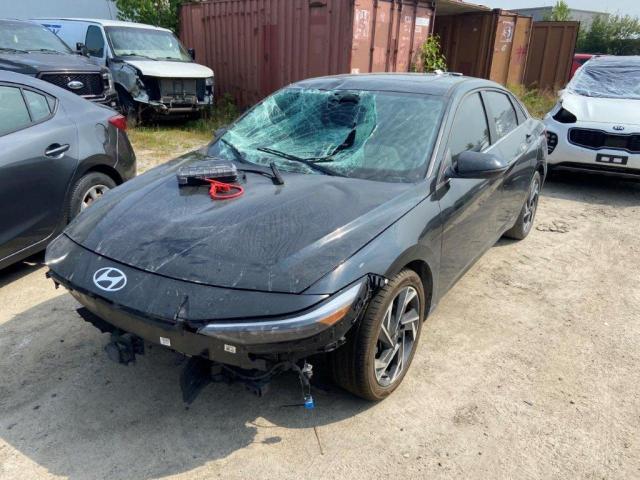2024 HYUNDAI ELANTRA LU - KMHLN4DG0RU702625