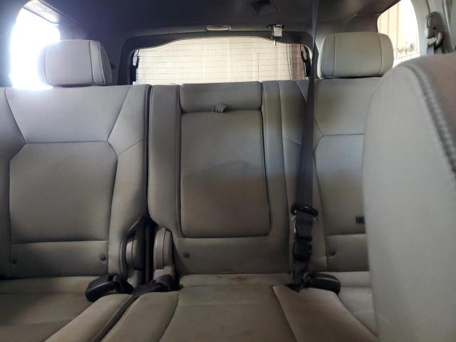 2010 HONDA PILOT LX - 5FNYF3H23AB501038