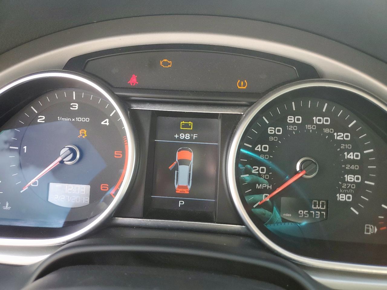 AUDI Q7 TDI PREMIUM PLUS