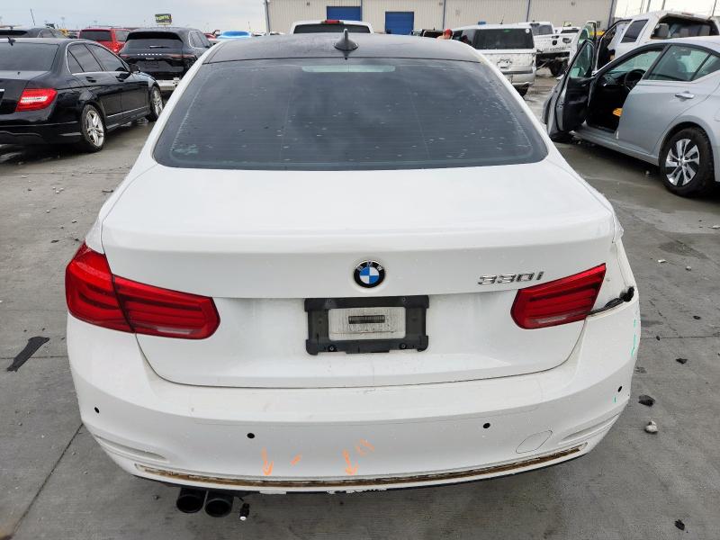 2017 BMW 330 I WBA8B9G34HNU52272