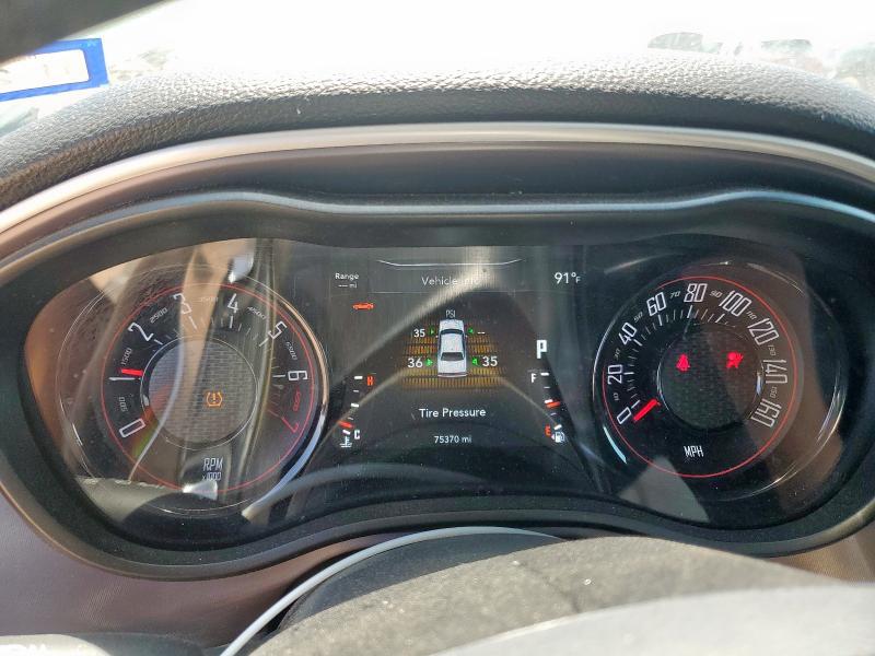 2021 DODGE CHALLENGER 2C3CDZJG0MH517547