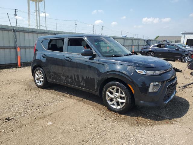 2020 KIA SOUL LX - KNDJ23AU0L7731962