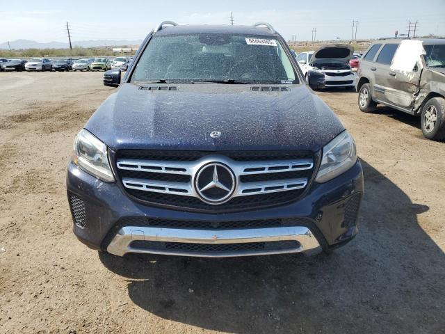 2018 MERCEDES-BENZ GLS 450 4M - 4JGDF6EE4JB103690