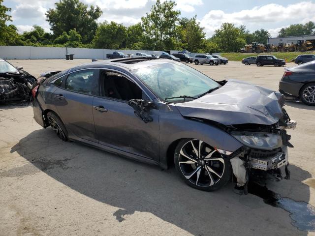 2019 HONDA CIVIC SI 2HGFC1E55KH705615
